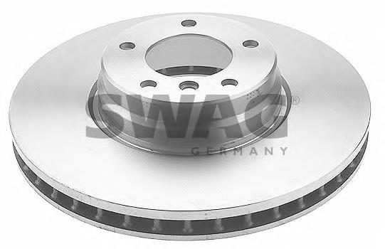 34116757757 BMW Disco do freio dianteiro
