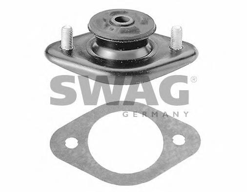 Suporte de amortecedor traseiro 33526779670 BMW