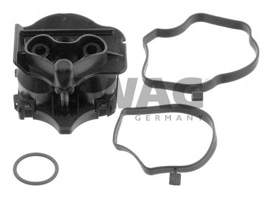Separador de óleo (separador) do sistema de ventilação de cárter Swag 20934830 preço, a partir de 24,28 USD