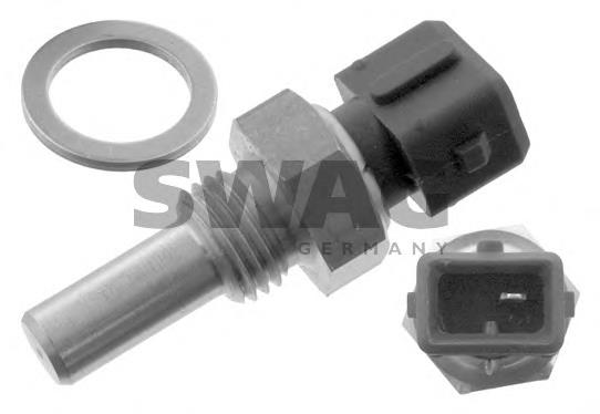 12621710512 BMW Sensor de temperatura do fluido de esfriamento