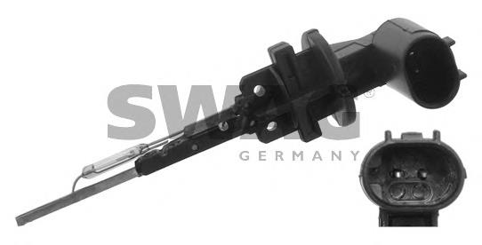 Sensor do nível do fluido de esfriamento no tanque 61318360876 BMW