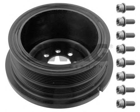 Polia de cambota 11237568345 BMW
