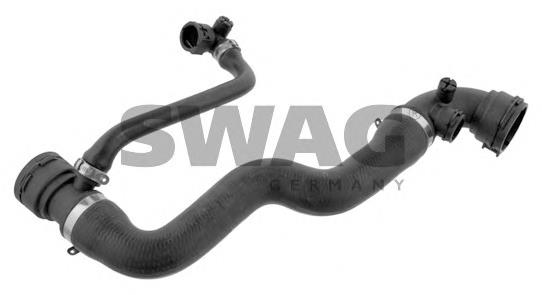 Mangueira (cano derivado) do radiador de esfriamento superior Swag 20937461 preço, a partir de 43,82 USD