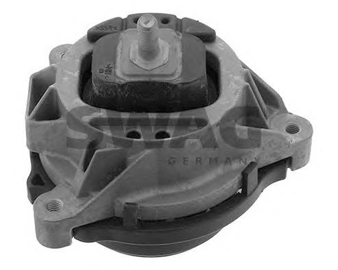 Coxim (suporte) esquerdo de motor 59715027 NK