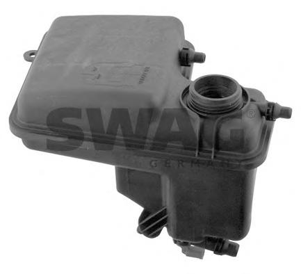 Tanque de expansão do sistema de esfriamento 17137647713 BMW