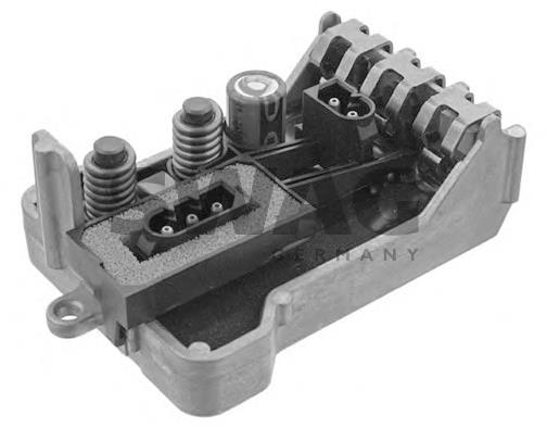 342107 NRF Resistor (resistência) de ventilador de forno (de aquecedor de salão)