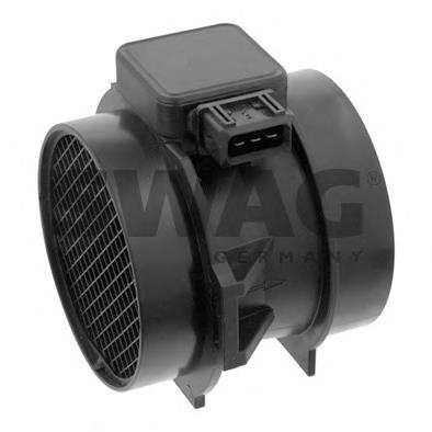 Sensor de fluxo (consumo) de ar, medidor de consumo M.A.F. - (Mass Airflow) 0K55813210 Hyundai/Kia