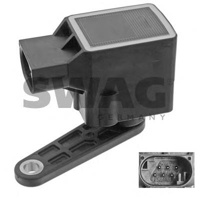 Sensor traseiro do nível de posição de carroçaria BMW 1093700