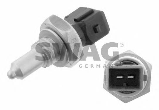 Sensor de temperatura do fluido de esfriamento 13620150974 BMW