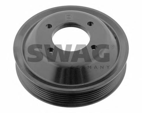 Compre Polia da bomba de água BMW 5 