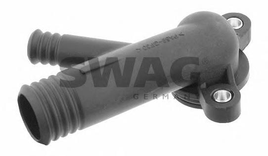 Flange do sistema de esfriamento (união em T) Cautex 952194