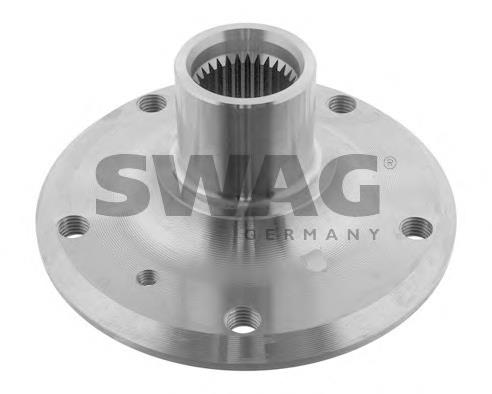 Cubo traseiro 9430014 GSP