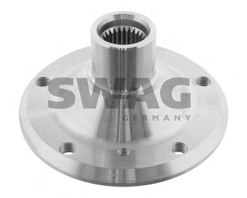 Cubo traseiro BMW 33416752381