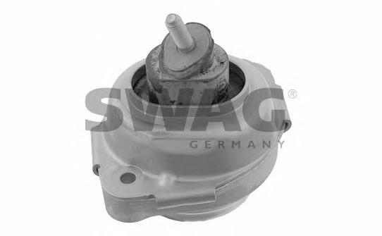 Coxim (suporte) direito de motor 22113400342 BMW