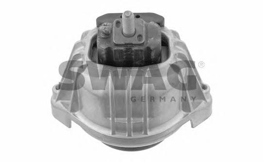 Coxim (suporte) direito de motor Cautex 201597