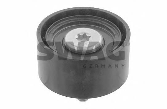7800562 BMW Rolo parasita da correia de transmissão