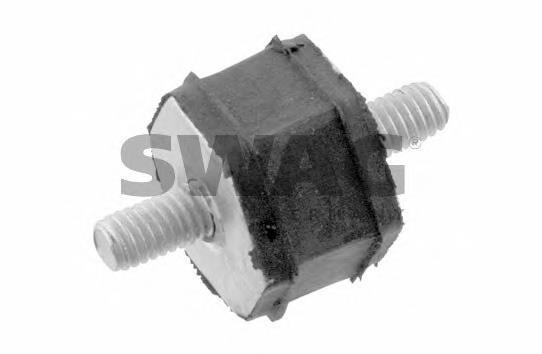 Compre 17111113699 BMW Coxim superior do radiador de aparelho de ar condicionado