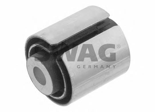 Bloco silencioso de viga traseira (de plataforma veicular) Metalcaucho 02180