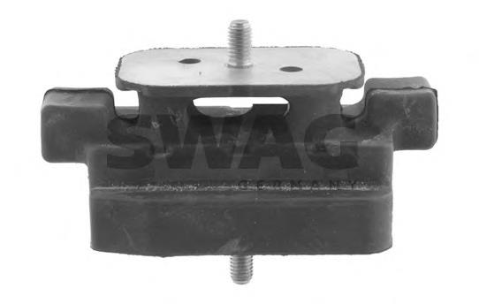 Coxim de transmissão (suporte da caixa de mudança) Lemforder 33247