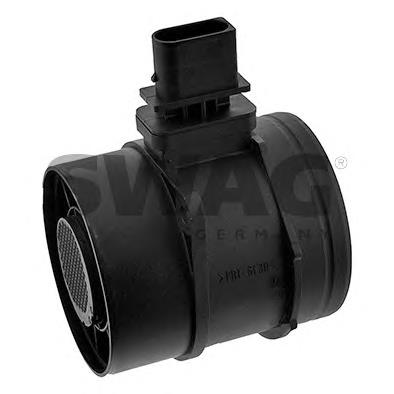 Sensor de fluxo (consumo) de ar, medidor de consumo M.A.F. - (Mass Airflow) VAG A0000943248