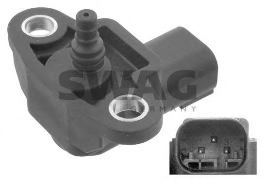 Sensor de pressão de supercompressão Mercedes 0041533328