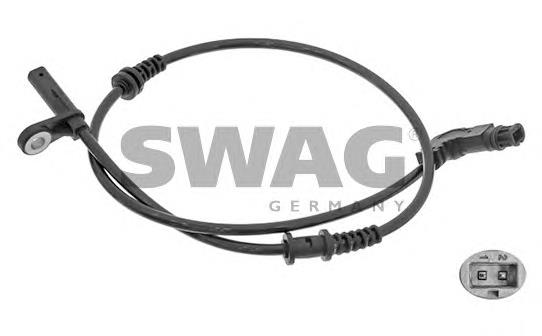 Compre A2049052905 Mercedes Sensor dianteiro de ABS