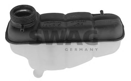 Tanque de expansão do sistema de esfriamento A2025000649 Mercedes