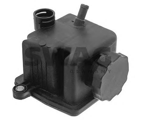 Tanque de bomba da Direção hidrâulica assistida 410897 Hans Pries (Topran)