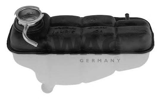 Tanque de expansão do sistema de esfriamento Hans Pries (Topran) 401007