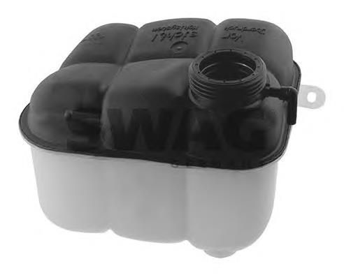 03945 Metalcaucho Tanque de expansão do sistema de esfriamento