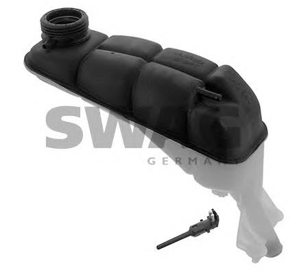 Tanque de expansão do sistema de esfriamento 03977 Metalcaucho