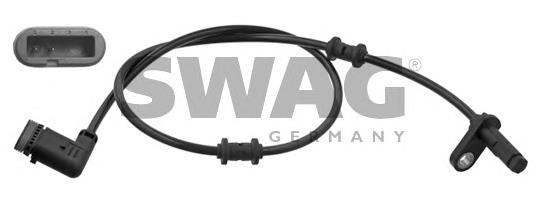 Sensor ABS traseiro esquerdo 78484 FAE