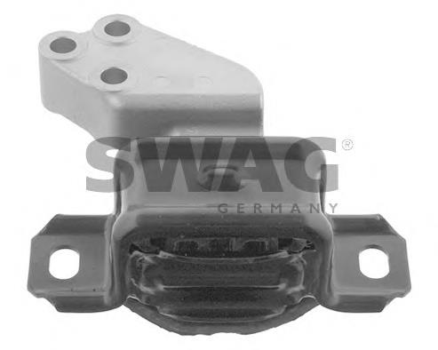 1322200048 Mercedes Coxim (suporte) direito de motor