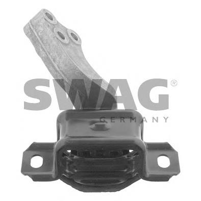 A6602200048 Mercedes Coxim (suporte) direito de motor