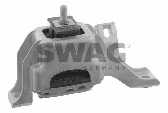Coxim (suporte) direito de motor 05178 Metalcaucho