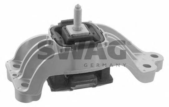 Coxim de transmissão (suporte da caixa de mudança) Swag 11931778 preço, a partir de 96,75 USD