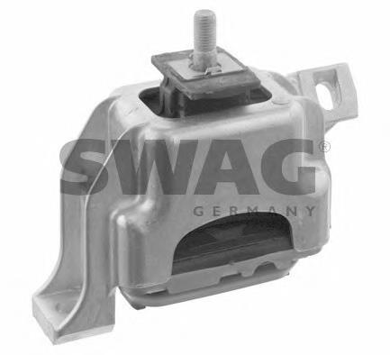 Coxim (suporte) direito de motor 756038 Cautex