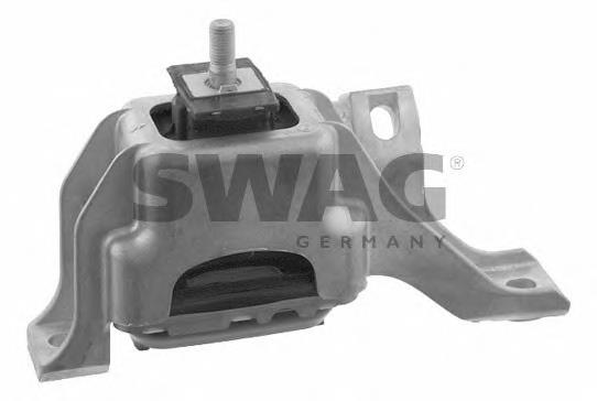 Coxim (suporte) direito de motor Metalcaucho 57135