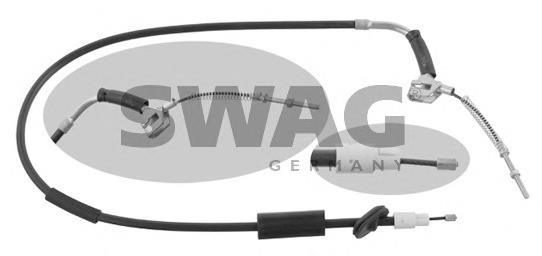 Cabo do freio de estacionamento dianteiro Mercedes A1694201885 preço, a partir de 40,80 USD