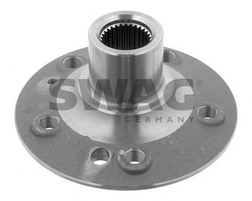  Cubo dianteiro Mercedes ML/GLE SUV (W163) (1998 - 2005) 
