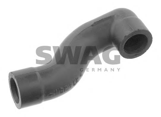 Cano derivado de ventilação de cárter (de separador de óleo) A1110180482 Mercedes