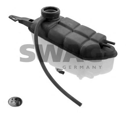 03950 Metalcaucho Tanque de expansão do sistema de esfriamento