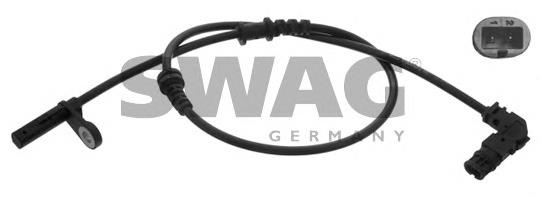 Sensor dianteiro de ABS FAE 78088