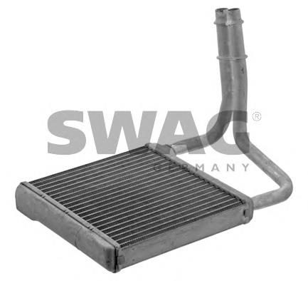 Compre A211830036164 Mercedes Radiador de forno (de aquecedor)