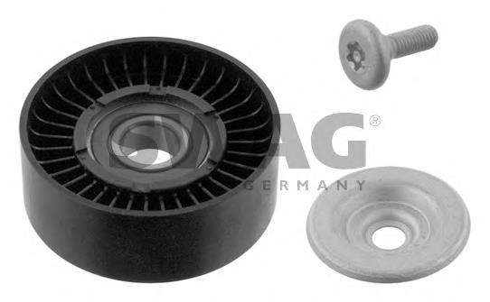 Rolo parasita da correia de transmissão 2712000570 Mercedes