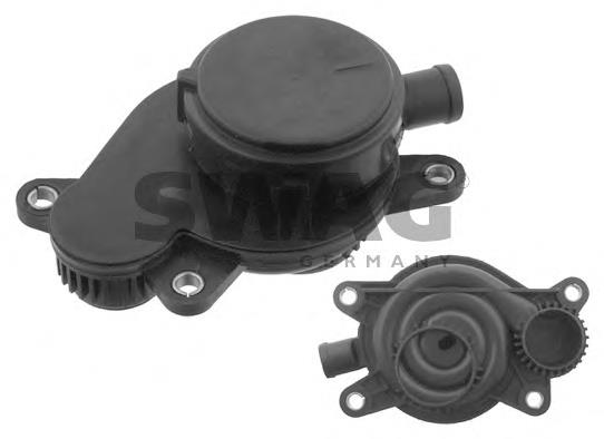 Separador de óleo (separador) do sistema de ventilação de cárter Swag 10936930 preço, a partir de 22,98 USD