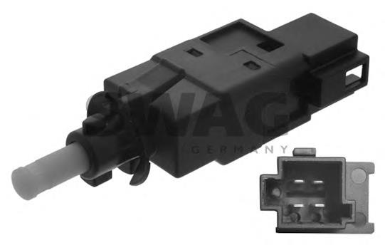 Sensor de ativação do sinal de parada 10936745 Swag