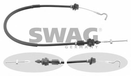 35411157847 BMW Cabo/pedal de gás (de acelerador)