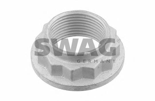 Porca de cubo traseiro 33406799223 BMW