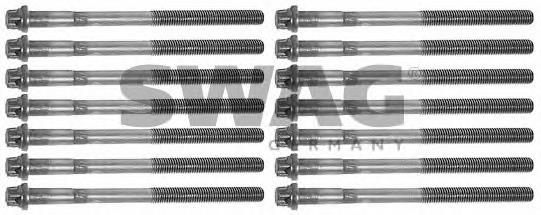 Parafuso de cabeça de motor (CBC) 9550052 Glaser